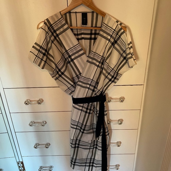 Zero + Maria Cornejo Wrap Dress